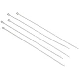 Cable Tie 11 50 lbs Rated Nylon Tie Wrap 100 Per Package