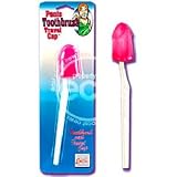Penis Toothbrush Travel Cap