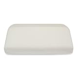 Review Memory Foam  / Memory Foam Angled Cushion for Back, Cervical Neck, or Knee Support; Yoga Pillow, Meditation