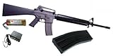 ICS M16 A3 Olympic Arms Airsoft Electric Gun