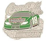Bobby LaBonte Nascar Coke Car Pin