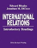 International Relations: Introductory Readings