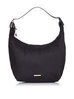 Tommy Hilfiger Bolso asa al hombro Colgar (Negro)
