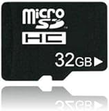EMPIRE 32 GB microSDHC Class 6 Flash Memory Card [EMPIRE Packaging]