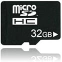 32GB Memory Card