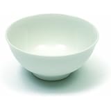 Maxwell and Williams Basics Rice Bowl, 4-Inch, White