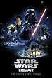 EMPIRE STRIKES BACK STAR WARS GLOSSY MOVIE POSTER (Size 27"x40")