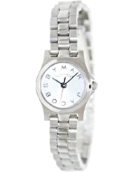 Marc by Marc Jacobs Henry Dinky Quartz Stainless Steel Dial Womens Watch - MBM3198