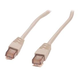 Connectland - C�ble RJ45 FTP Cat 5E - Droit/blind� - 5 m