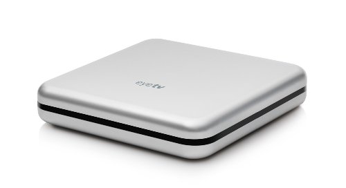 Elgato EyeTV Netstream DTT Netzwerk Dual-Tuner f&uuml;r DVB-T silber Preisvergleich