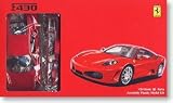 1/24 FR-4 フェラーリF430 純正フルオプション仕様 DXの画像