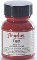 Angelus Acrylic Leather Paint Waterproof 1Oz- 26 Colors