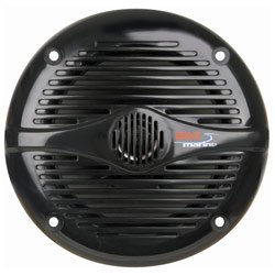 BOSS Marine MR60B - Marine speaker - 2-way - coaxial