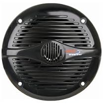 BOSS Marine MR60B - Marine speaker - 2-way - coaxial