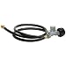 Stansport 5-Feet Propane Hose and Regulator Assembly