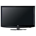 LG 32LD320 81 cm (32 Zoll) LCD-Fernseher (HD Ready, DVB-T/-C) schwarz