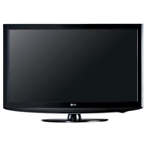 LG 32LD320 81,3 cm (32 Zoll) LCD Fernseher (HD Ready, 50Hz MCI, DVB T/ C) schwarz lg 22 zoll