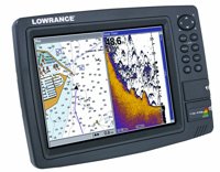 Lowrance Lcx113Chd 200Khz - Navigation - Gps-Fish/Plot