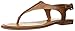 FRYE Women's Carson Seam T-Strap Sandal