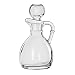 CRUET W/STOPPER 6OZ, CS 1/DZ, 08-0851 LIBBEY GLASS, INC. TABLETOP
