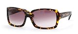 Juicy Couture Heiress S Sunglasses, Tokyo Tortoise Frame/ Brown Gradient Lenses