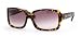 Juicy Couture Heiress S Sunglasses, Tokyo Tortoise Frame/ Brown Gradient Lenses