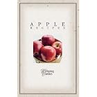 APPLE RECIPES by WELLSPRING