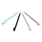 4 Piece Stylus Set for Nintendo DS Lite, DSi 4 Piece Stylus Set for Nintendo DS Lite, DSi