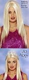 The Celebrity Costume Wig - Princess Costume Wig Too!