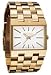 Nixon The Ticket  Features;  - filigranes 3-Zeiger Schweizer Uhrwerk  - bis 30m wasserdicht  - aus 
rostfreiem Stahl  - Glas aus geh�rtetem Mineralkristall  - Armband: rostfreier Edelstahl