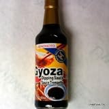 Ajinomoto Gyoza Dipping Sauce 10 Ounce Bottle Pack of 3 by Ajinomoto