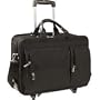 McKlein P Series Nylon 17" Detachable-Wheeled Laptop Case