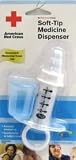 American Red Cross Soft-Tip Medicine Dispenser