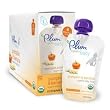 Plum Organics Baby Second Blends 6-pk. 4.22-oz. Pouch - Pumpkin Banana Plum Organics Baby Second Blends 6-pk. 4.22-oz. Pouch - Pumpkin Banana