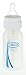 Dr. Brown's BPA Free Polypropylene Natural Flow Standard Neck Bottle, 4 oz
