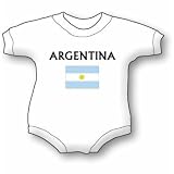 Argentina Baby Ultrasoft Onesie