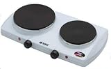 ELECTRIC TWIN HOB HOTPLATE HOT PLATE COOKER PORTABLE  from ORBIT
