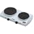 ELECTRIC TWIN HOB HOTPLATE HOT PLATE COOKER PORTABLE