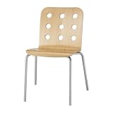 Visitor Chairs - Indoor / Outdoor / Garden / Patio / Home / Office Party (Silver Birch)