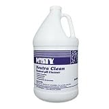 Neutra Clean Floor Cleaner, Fresh Scent, 1 gal. Bottle, 4/Carton