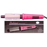 Renac Hot Electric Hair Styling Brush Iron * 'new 10 Rows Of Metal Teeth'