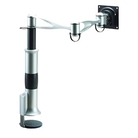 Cotytech Desk Monitor Mount Dual Arm