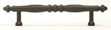 Top Knobs, Door Pulls - M809-96, Door Pull in Rust