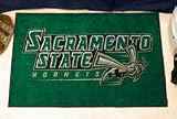 California State University Sacramento Hornets 20x30 inch Starter Rugs/Floor Mats