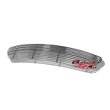 04-06 Mazda Mazda 3 Hatchback Sport Bumper Billet Grill Insert # M66237A by APS