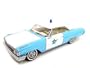 1964 FORD GALAXIE 500 XL POLICE 1:18 DIECAST MODEL