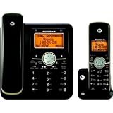 Motorola Dect 6.0 Corded/Cordless Phone With Digital Answering System and Bluetooth (L402C + BT) Reviews