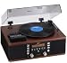 Teac Lpr500 Turntable With Cd Burner, Cassette, Vinyl Record