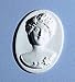 Cameo Applique Dollhouse Miniature Embellishment