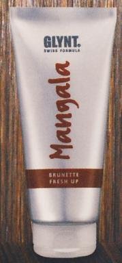 Glynt - Farb-Haarkuren Mangala brunette Fresh up - 200ml